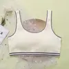 En stock y listo para enviarSujetador para niñas sin aros, sujetador acanalado, camiseta sin mangas de algodón puro para correr para niñas en su período de desarrollo