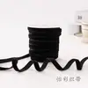 Cinta de Terciopelo de una Cara Cinta Flocada Cinta de Terciopelo Accesorios para Ropa Embalaje para Regalo Lazo Accesorios para el Cabello Accesorios Material para Zapatos Cinta