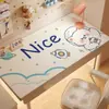 Alfombrilla para Escritorio Infantil 2026 Nuevo Modelo Libre de Formaldehído Alfombrilla para Escritorio de Estudio Alfombrilla Protectora para Escritorio de Escritura de Estudiante Lavable e Impermeable