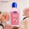 Aceite Corporal Kormesic Transfronterizo En Stock Masaje Corporal Aceite de Coco Corporal Calmante Aceite Corporal de Rosa