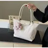 Mochila informal, sencilla, de gran capacidad, portátil, nueva, 2025, resistente al agua y al desgaste, para mujer