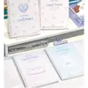 Cuaderno de Espiral Blando Wengu Color Degradado A5 Venta al por Mayor Estudiantes de Primaria y Secundaria Cuaderno B5 Papelería Creativa Cuaderno de Ejercicios para Tareas