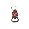 Al por mayor Transfronterizo Llavero de Equipo de Béisbol Equipo MLB Abrebotellas con Logo Creativo Abrebotellas Portátil de Metal Regalo