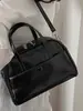 Bolsa de Mão Estilo Coreano Nicho Simples e Elegante Bolsa Almofada para Mulheres 2026 Novo Modelo Bolsa de Ombro Grande Capacidade Bolsa Transversal para o Dia a Dia