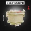 Molde Grande para Vaso de Flores, Molde de Plástico DIY para Vaso de Cimento, Modelo de Vaso de Flores Grande e Extra Grande, Produtos Criativos para Bonsai