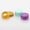 Botellas de crema de color 3G, materiales de embalaje para cosméticos, embotellado de prueba pequeño, directo de fábrica