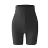 Comercio exterior 3 puntos leggings de seguridad Levanta glúteos melocotón Pequeña barriga nube sensación cremallera para mujer gancho de sujeción ropa interior de compresión abdominal
