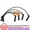 27501-22B10 Es Adecuado para Hyundai Kia Conjunto de Cables de Encendido Cable de Alto Voltaje Bobina de Encendido 27501 22B10