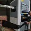Máquina para Trefilado y Pulido de Superficies Planas, Equipo para Eliminación de Óxido y Pulido de Perfiles de Acero, Equipo para Tratamiento de Superficies Metálicas