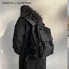 Mochila Escolar de Trabalho Estilo Coreano Feminino Estudante do Ensino Médio Harajuku Estudante Universitário Mochila 2023 Mochila Masculina Versátil Tendência