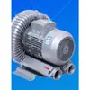 Soplador de Alta Presión de Doble Impulsor 11kw15kw25kw Alta Presión de Aire Suministro de Aire Aireación Soplador de Vórtice Fabricante