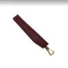 Bolsa de Almacenamiento para Abanico Plegable de Cuero Antiguo Colgante en la Cintura Ventilador Portátil Almacenamiento Estuche de Cuero Abanico de Madera Bambú Cubierta para Abanico Cubierta Protectora para Abanico Plegable