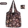 Bolsas al por mayor de fábrica listas para enviar, Bolsas de compras plegables para supermercado, Bolsas de compras portátiles multipropósito, Bolsas de regalo promocionales