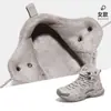 Tênis de caminhada Camel Step Cloud PRO, nova coleção outono/inverno, design de cano alto, absorção de choque, antiderrapante, impermeável, para esportes ao ar livre e caminhada, disponível para homens e mulheres