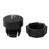 Base de cabeça esférica de 17 mm para interface de rosca de 1/4 Adaptador de tablet Suporte de cabeça esférica para celular para acessório de montagem em parafuso