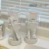 Copo para Escova de Dentes Doméstico Dormitório Porta Pasta de Dente Escova de Dentes Elétrica Copo para Enxaguar a Boca Prateleira de Armazenamento Copo para Escovar Dente de Estudante