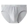 Cuecas de Algodão Vermelhas Masculinas para o Ano de Nascimento, Shorts de Algodão Soltos e Sexy de Cintura Média