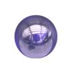 Zircón de Bola de Colores de 3-12 mm Piedra Desnuda Bola No Porosa Cuentas Sueltas Gema Artificial en stock Perforable