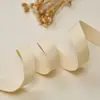 Atacado do Fabricante Tiras para Chapéu de Poliéster, Acessórios para Vestuário de Cor Sólida, Fitas Tecidas, Acessórios para Cabelo com Borda Serrilhada, Acessórios de Fita, Fitas Decorativas
