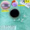 Venda Direta de Fábrica de Bolas de Pelo Sintético de Coelho de 3-9cm, Acessórios Pom-Pom para DIY, Materiais para Roupas, Sapatos, Chapéus, Têxteis Domésticos e Decorações de Pingentes