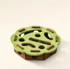 Caja Divertida para Gatitos, Juguete para Gatos, Gadget de Autoentretenimiento para Gatos, Caja con Pelota de Cascabel para Gatitos