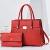 Bolso de mano para mujer para el trabajo, Bolso de mano con estampado nuevo, Bolso simple y versátil para madre e hija, Bolso de mano de un solo hombro, Bolso de mujer de gran capacidad para exportación
