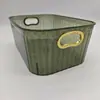Caixa Organizadora para Quarto, Sala de Jantar, Toucador, Mesa de Trabalho, Revistas, Quarto de Estudante, Itens Domésticos, Caixa de Armazenamento, Armazenamento