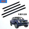 Adecuado para Isuzu Pickup Dmax Tira de Sellado de Coche Tira Barrera de Agua para Vidrio 8-98004221-0