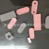 Suministro directo de fábrica cinta adhesiva resistente a altas temperaturas módulo de batería película de silicona aislante térmicamente conductora película de silicona conductora térmica