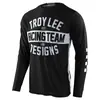 Roupas para Downhill, Roupas para Ciclismo de Montanha, Roupas de Corrida de Motocross Off-Road com Gerenciamento de Umidade e Absorção de Suor, Roupas de Manga Longa Respiráveis e de Secagem Rápida para Todas as Estações