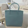Bolsa de Praia Grande Capacidade Bolsa Tecida à Mão Bolsa de Mão Cesta de Legumes Lembrancinhas de Casamento Bolsa Tote Bolsa para o Dia a Dia