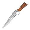 Directo de fábrica cuchillo plegable de supervivencia para camping al aire libre cuchillo plegable táctico de autodefensa cuchillo multifuncional de acero inoxidable AK47