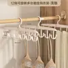 Percha Ondulada para Uso Doméstico, Dormitorio, Gancho Multifuncional para Estudiantes para Secar Ropa Interior, Percha sin Tirantes, Percha sin Marcas