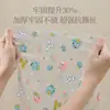 Funda de alfombrilla PEVA con estampado de dinosaurios pequeños, funda antipolvo, bolsa de almacenamiento para alfombrilla de bambú, alfombrilla de paja para el hogar, alfombrilla de ratán, cubierta a prueba de humedad con cordón