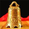 Herramientas Mágicas de los Ocho Inmortales de Cobre, Adornos de Campana de Cobre para Templos, Colgantes de Campana de Cobre de los Ocho Tesoros, Campanas de Paz, Decoraciones para Puertas del Hogar