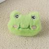 Accesorios de peluche de conejo y panda de dibujos animados, broche para muñeca, colgante, ropa, bolso, bufanda, accesorios.