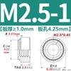 Tuerca remachable acero al carbono galvanizado S-M2M2.5M3M4M5M6M8M10M12 placa de presión tuerca redonda fábrica Dongguan