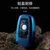 Adecuado para funda de llave haver h6 Edición Deportiva Great Wall Harvard h6 funda de llave de coche de fibra de carbono de alta gama personalizada hebilla