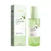 Jardín de Té Blanco de Verano Extracto de Gardenia Aceite para el Cabello Mejora el Frizz, Aclara, Aporta Volumen, Suaviza y Deja Fragancia