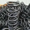Fábrica de muelles para parachoques de vagoneta de mina resorte para parachoques de vagoneta de mina