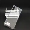 Adequado para Huawei Y6P 2020 Capa Protetora de Celular TPU Anti-queda de Alta Transparência Y6P 2020 Capa de Material Totalmente Transparente