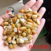 Grava de Jade Huangdongling Natural, Grava de Cristal para Acuario, Maceta, Decoración de Casa, Adornos para Hogar y Oficina