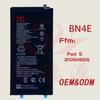 Bateria de Celular Bn4E para Xiaomi Pad 5 Bateria de Celular Fábrica Ponto Atacado