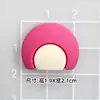 Oreja de gato, conejo, rana, oso, pegamento tridimensional, carcasa de teléfono móvil, accesorios de parche para joyería DIY, material para horquilla infantil
