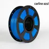 Pacote de Teste de Filamento para Impressão 3D, Compatível com Tuozhu Chuangxiang e Outros Novos Materiais, 1kg 1.75mm Marca de Impressão Suave