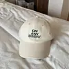 Boné de Baseball Liangfang de Alta Qualidade, Confortável, Ajustável, com Aba Curva, Cores Contrastantes para Uso Casual Diário, Chapéu Versátil para Proteção Solar
