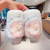 Mangas protectoras impermeables para niños para otoño e invierno, diseñadas para niños y niñas, para proteger contra la suciedad y las manchas, con diseños de dibujos animados, adecuadas para bebés y niños pequeños, de secado rápido y fáciles de lavar