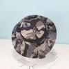 Comércio exterior Masculino primavera e verão camuflado boné de pescador boné de rede outdoor escalada pesca proteção solar chapéu de sol atacado