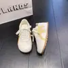 Zapatillas de Entrenamiento Alemanas de Bloques de Color Diarias para Mujer, Nueva Moda Primavera 2026, Zapatillas Versátiles Casuales con Cordones, Ligeras y Transpirables