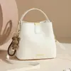 2026 Nuevo Bolso Cubo para Mujer Moda Tendencia Versátil Gran Capacidad Bolso de Mano para el Trabajo Bolso de Hombro Cruzado